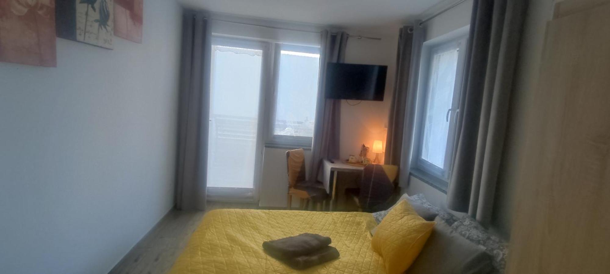Doppelzimmer mit Terrasse