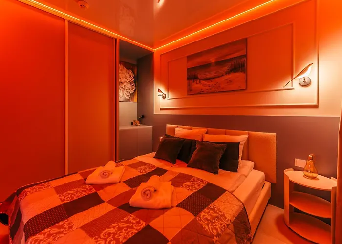y Z Jakuzzi Perlowa Przystan Rent Kollataja
